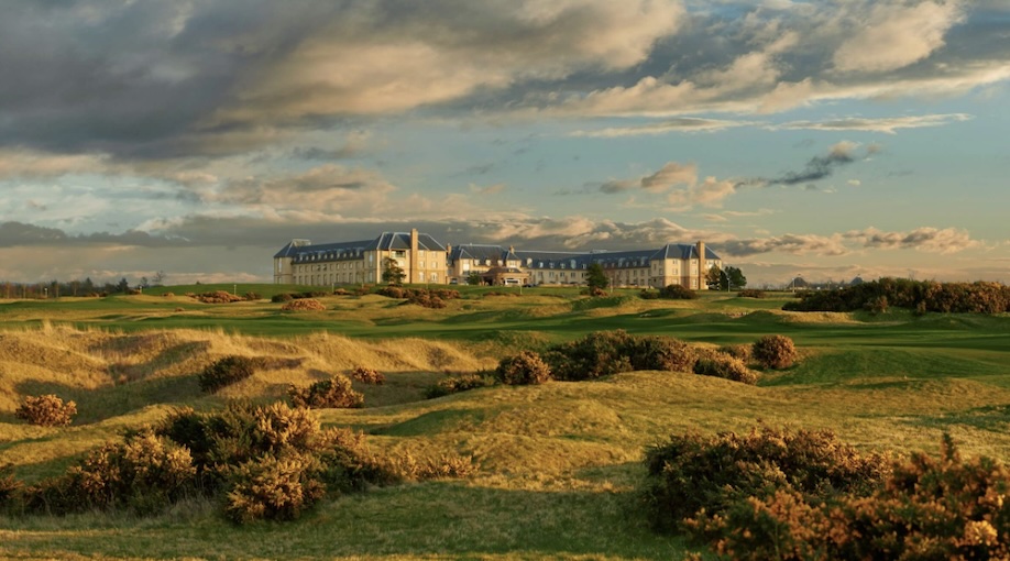 Photo of Fairmont St Andrews Bay Kittocks Course